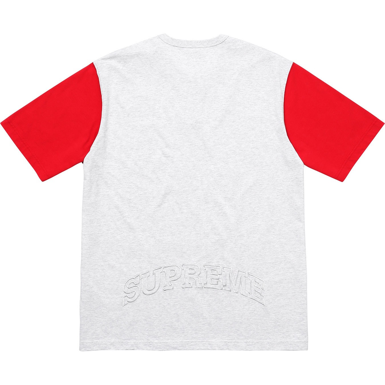 2-Tone S/S Henley view 6
